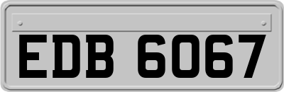 EDB6067