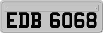EDB6068