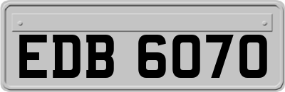 EDB6070