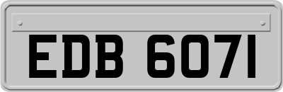 EDB6071