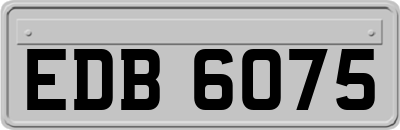 EDB6075