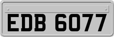 EDB6077
