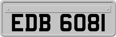 EDB6081