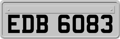 EDB6083