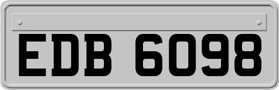 EDB6098