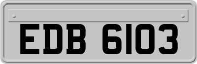 EDB6103