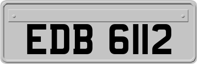 EDB6112