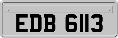 EDB6113