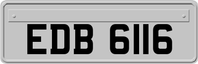 EDB6116