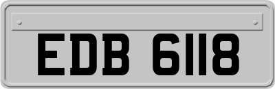 EDB6118
