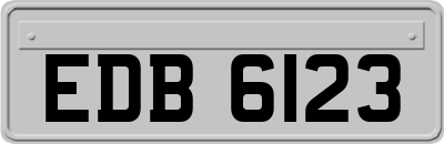 EDB6123