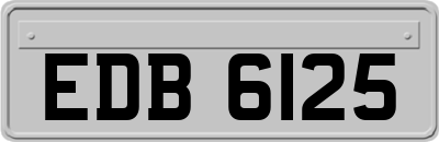 EDB6125