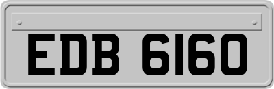 EDB6160