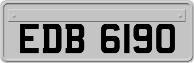 EDB6190