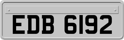 EDB6192