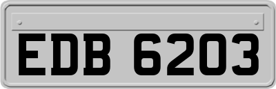 EDB6203