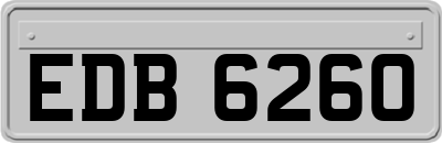 EDB6260