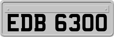 EDB6300