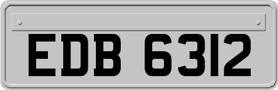 EDB6312