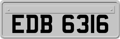 EDB6316