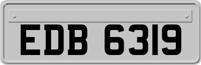 EDB6319