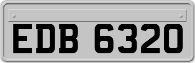EDB6320
