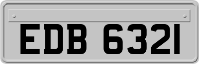 EDB6321