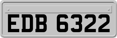 EDB6322