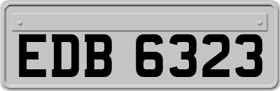 EDB6323