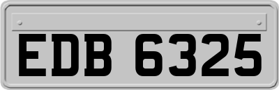 EDB6325