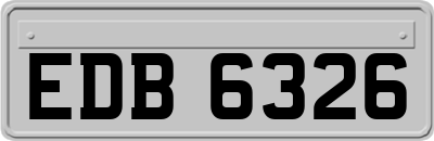 EDB6326