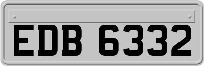 EDB6332