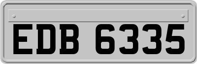 EDB6335