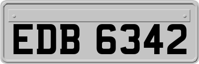 EDB6342