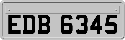 EDB6345