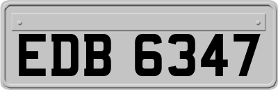 EDB6347