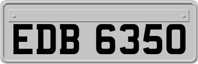 EDB6350