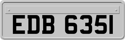 EDB6351