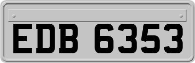 EDB6353