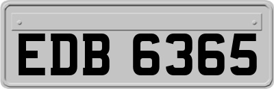 EDB6365