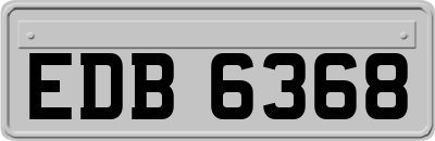 EDB6368