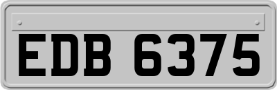 EDB6375