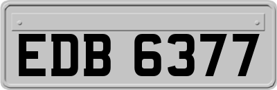 EDB6377