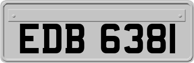 EDB6381
