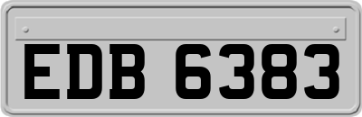 EDB6383