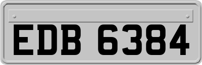 EDB6384