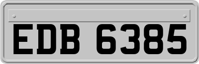 EDB6385