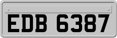 EDB6387