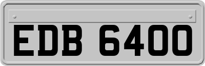 EDB6400