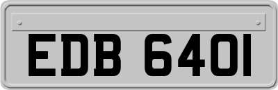 EDB6401